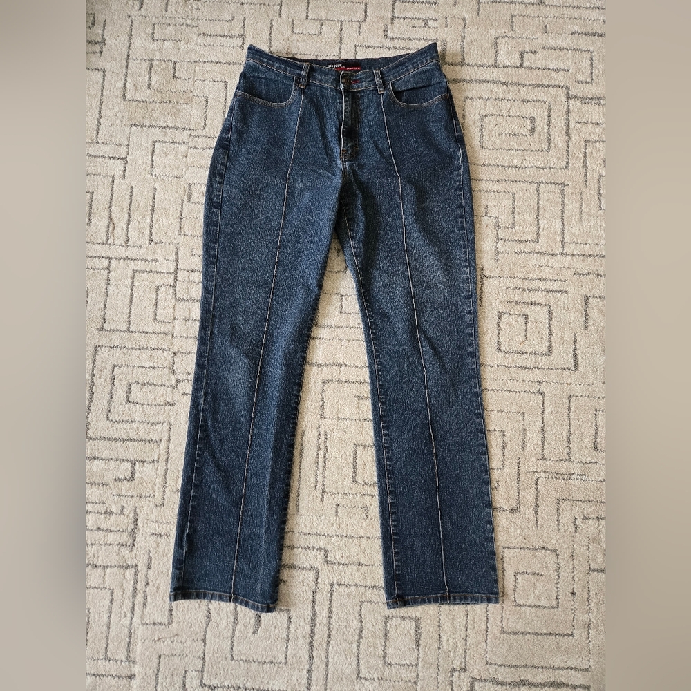 KIKIT Blue Denim Jeans